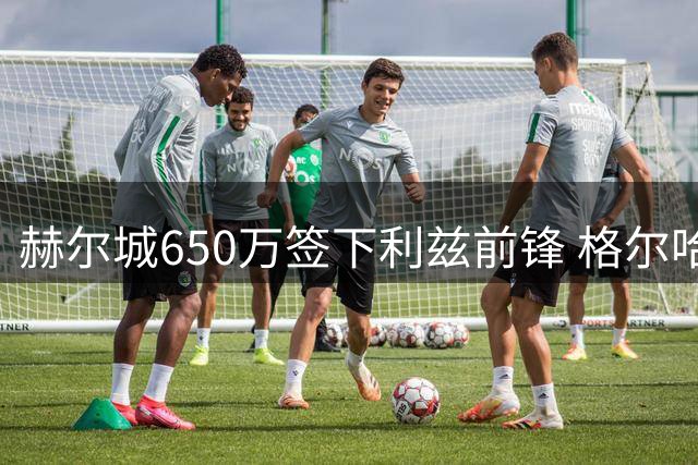 赫尔城650万签下利兹前锋 格尔哈特终圆四年长约